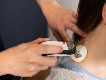 アスク(Aescu)/【最先端の電気施術】