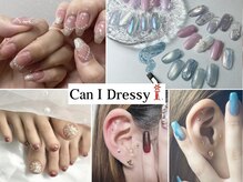 キャンアイドレッシー 福島店(Can I Dressy)