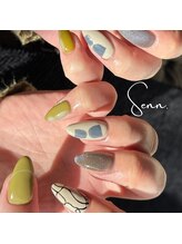 セン(Senn.)/定額ネイル5本以上アート