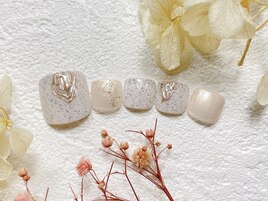 夏ネイルデザイン銀座フィルイン