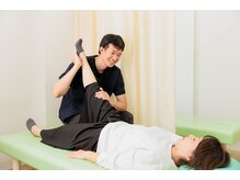 かさはら整骨院/大田区/整体/膝/ひざ/ヒザ