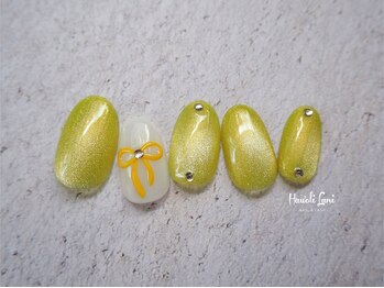 ハウオリラニ 自由が丘店(Hau'oli Lani)/定額ネイル☆