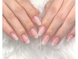 ベイビーブーマー/グラデネイル