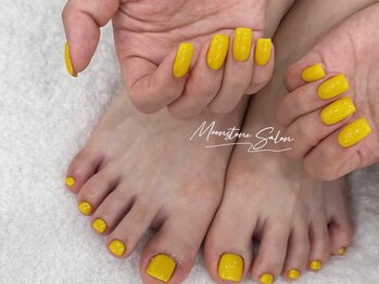 ムーンストーンサロン 大久保駅前(Moonstone Salon)/ワンカラー