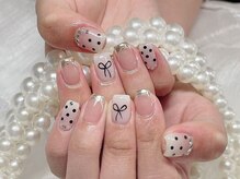 ナナアンドコー(Nana&Co.)/リボン、グラテーション