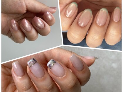 マーサネイル(Maasa nail)の写真