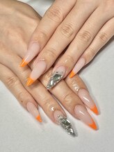 エクアネイルズ(Akuwa nails)/スカルプ◆150分やり放題 