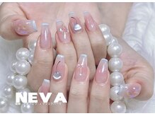 ネバサロン 蒲田(Neva Salon)/持ち込み 長さだし パラジェル