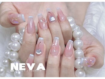 ネバサロン 蒲田(Neva Salon)/持ち込み 長さだし パラジェル