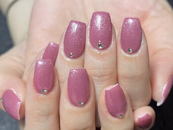 ワンカラー&ストーン