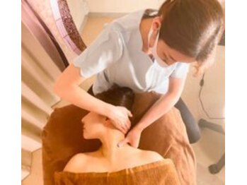 癒し～ぷ 津駅前店/首肩オイルの効果★その3