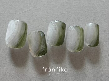 フランフィーカ(franfika produced by FIKA)/9900円