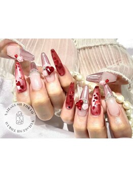 華やか系（イベント・ブライダル）が得意