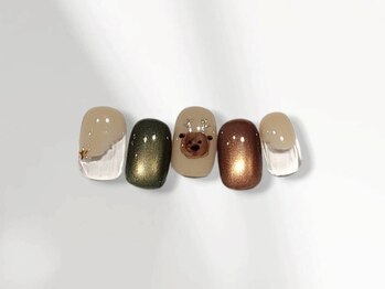 Christmas nails 2025