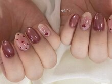 モアグラム 新宿東口店(More Glam)/クリスマスデザイン