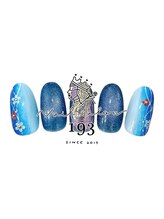 ネイルサロン193 亀有店/New Year Design