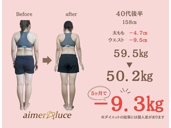 エメ ルーチェ(aimer luce)/