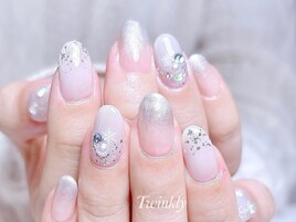 こだわりアートのseasonネイルUP