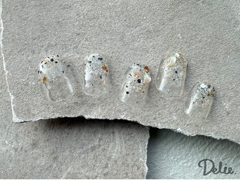 デリエ(Delie)/HAND SIMPLE 