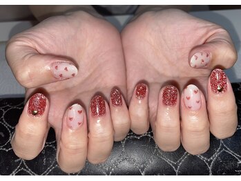 リンク(Rink)/ハートネイル