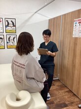 ナオル整体 福島院(naoru整体)