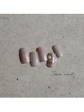 シーズネイル(She's nail)/新規お客様 オフ込み 7980円