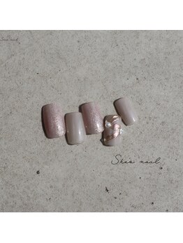 シーズネイル(She's nail)/新規お客様 オフ込み 7980円