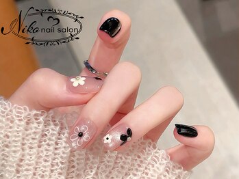 Niko Nailsalon 本八幡店【パラジェル/フィルイン/マグネット/長さだし/持ち込み】/パラジェル/長さだし/オフのみ