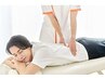 頑張るあなたに30分の癒し時間を 《もみほぐし30分 3630円》