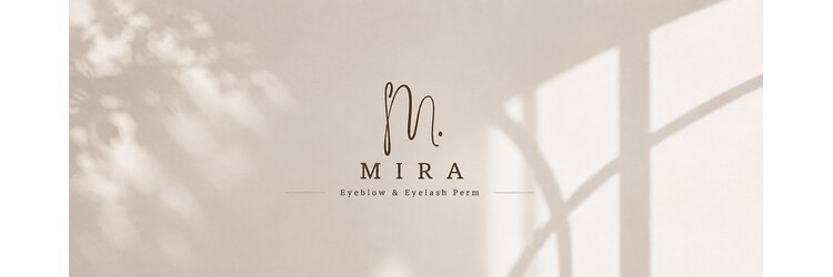 ミラ 大宮(MIRA)のサロンヘッダー