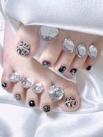 フットお任せネイル