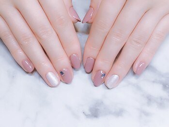 スピニオン(spinion)/【お客様ネイル】定額デザイン