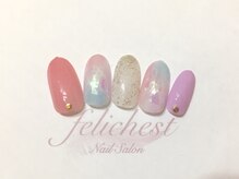 フェリーチェスト(felichest)/ニュアンスネイル￥6,900