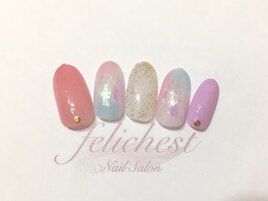 ニュアンスネイル￥6,900