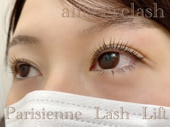 アイリスアイラッシュ(ailis eyelash)/パリジェンヌラッシュリフト