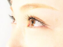 まつげラボ ビオラ 本川越店(Labo viola)/ボリュームラッシュJカール横顔