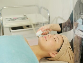 レディース ビホウ(BIHOU)/ポレーションでお顔もスッキリ