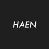 ハエン(HAEN)ロゴ