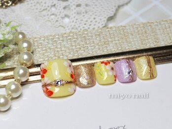 フット【定額¥10450(税込)★】