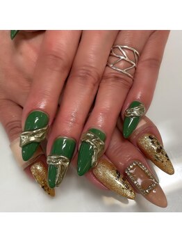 エンネイル(eN nail)/ロックリングネイル