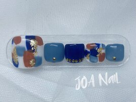 ゴールド★スタッズ★アート