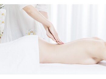 足心癒(ソクシンユ)/【アロマ・リンパオイル】