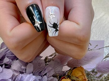 ネイルサロン トゥービー 御徒町上野(To Be)/チップ付け放題コース16980円