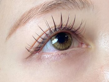 キャッツアイ東京 新宿店(Cat's eye TOKYO)/カラーエクステ