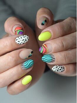 ジュンクス(JUNX)/JUNX Nail Collection