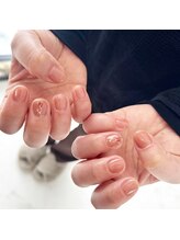 ヴィヴィアンジュ(viviange)/hand nail