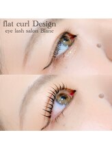 ブラン イオンモール福津店(Eyelash Salon Blanc)/まつ毛パーマ/ビューラー不要♪