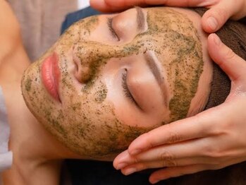 ウェルビーイング(well-being)の写真/【リピ率9割超】人気のハーブピーリング,毛穴の大掃除ハイドラマシンによる毛穴ケアはwell-beingにお任せ☆