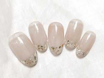 ネイルサロン イズ(NAIL SALON iS)/初回限定Eコース★¥9900