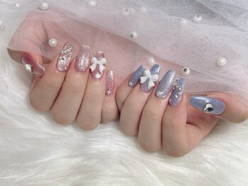 ヴィエルムーン(VielMoon)/hand　持ち込みデザイン150min